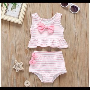 Baby girl swim 6-9 months